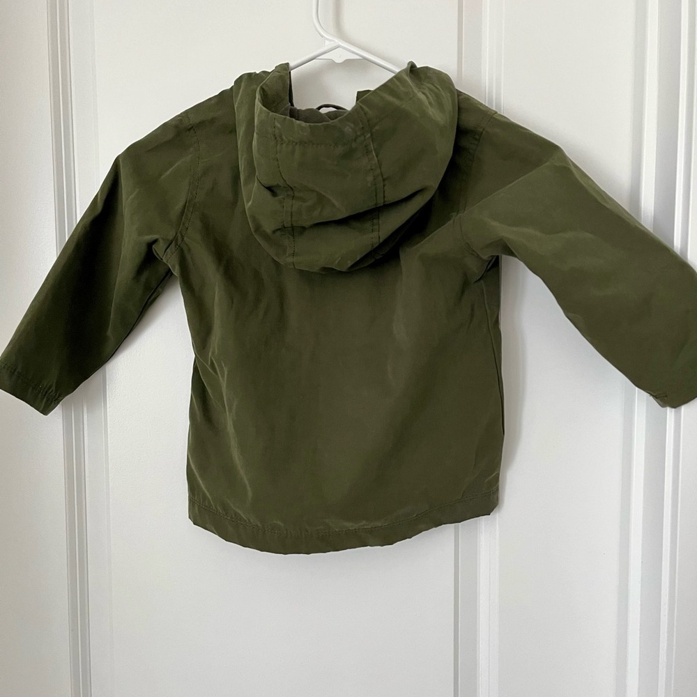 Lightly worn patch pocket jacket - Picture 3 of 3